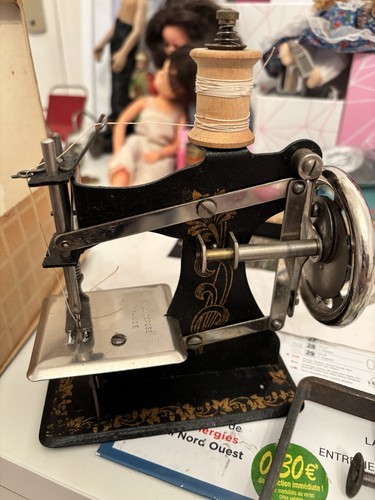 Smj machine coudre - smj.,