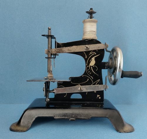 Ancienne petite machine - machine, à