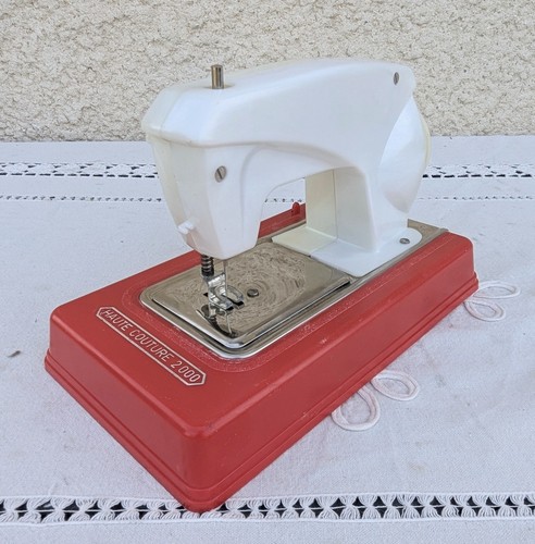 Machine coudre jouet - machine,