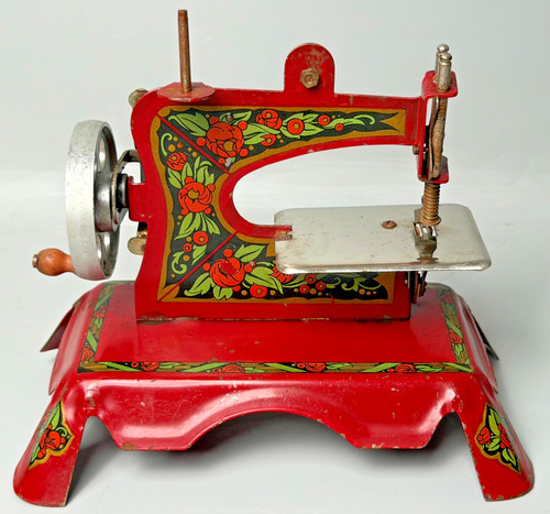 Vintage kikou toy - toy, sewing