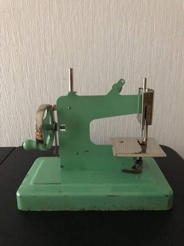 Jouet ancien machine - :,