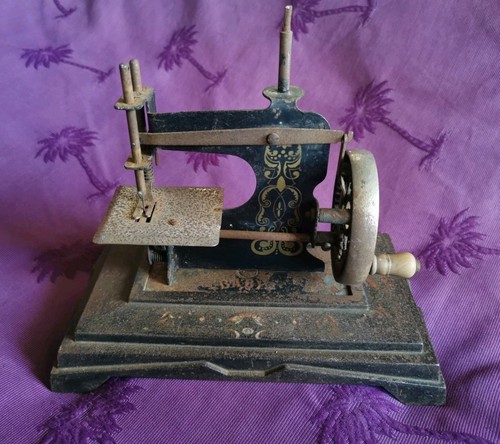 Machine coudre manuelle à - machine,
