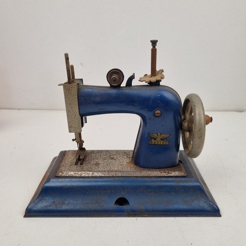 Ancien jouet machine - ancien,