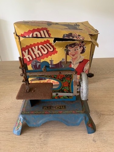 Machine coudre kikou jouet - machine,