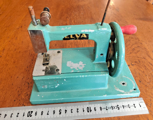 Machine coudre jouet - coudre,